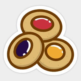 cookie Sticker